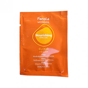 Fanola Wonder Nourishing Elixir 3ml Sachet