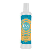 Fanola FanBeach Hair Body Shampoo 350ml Fanola FanBeach Hair Body Shampoo 350ml