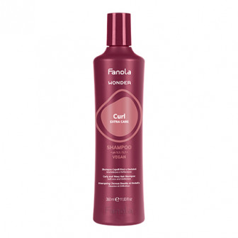 Fanola Wonder Curl Shampoo 350ml