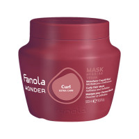 Fanola Wonder Curl Mask 500ml Fanola Wonder Curl Mask 500ml