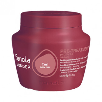 Fanola Wonder Curl Pre-Treatment 500ml