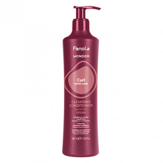 Fanola Wonder Curl Cleansing Conditioner 350ml