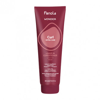 Fanola Wonder Curl Leave In Conditioner 300ml