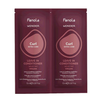 Fanola Wonder Curl Leave In Conditioner 2 x 15ml Sachet Fanola Wonder Curl Leave In Conditioner 2 x 15ml Sachet