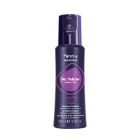 Fanola Wonder No Yellow Extra Care Shampoo 100ml Fanola Wonder No Yellow Extra Care Shampoo 100ml
