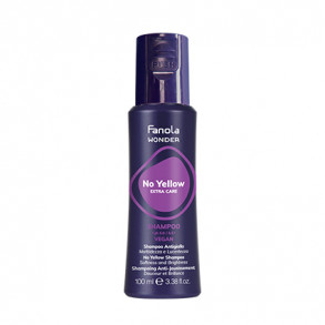 Fanola Wonder No Yellow Extra Care Shampoo 100ml