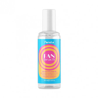 Fanola FanBeach Protective Sun Oil 100ml
