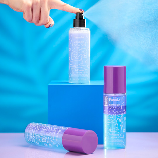 Fanola Wonder 3-Phase Hair & Body Spray 150ml