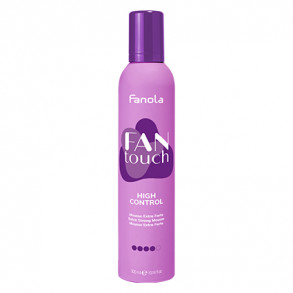 Fanola Fantouch High Control Mousse 300ml 