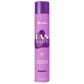 Fanola Fantouch Fix It Hairspray 750ml