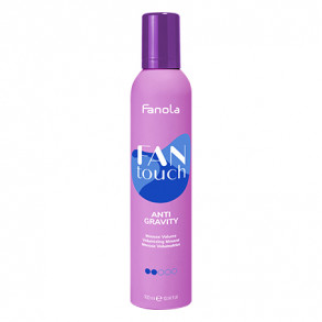 Fanola Fantouch Anti Gravity Volume Mousse 300ml