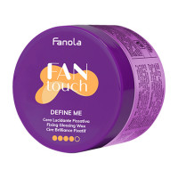 Fanola Fantouch Define Me Gloss Wax 100ml Fanola Fantouch Define Me Gloss Wax 100ml