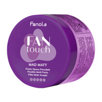 Fanola Fantouch Mad Matt Paste 100ml Fanola Fantouch Mad Matt Paste 100ml