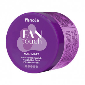 Fanola Fantouch Mad Matt Paste 100ml