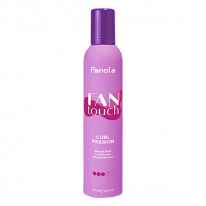 Fanola Fantouch Curl Passion Mousse 300ml