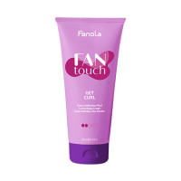 Fanola Fantouch Get Curl Cream 200ml Fanola Fantouch Get Curl Cream 200ml