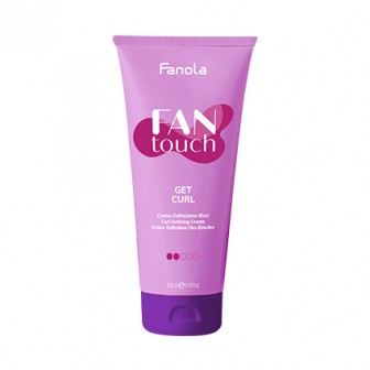 Fanola Fantouch Get Curl Cream 200ml