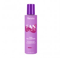 Fanola Fantouch Feel The Control Curl Fluid 200ml