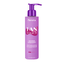 Fanola Fantouch Wanna Straight Smooth Cream 200ml Fanola Fantouch Wanna Straight Smooth Cream 200ml