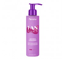 Fanola Fantouch Wanna Straight Smooth Cream 200ml