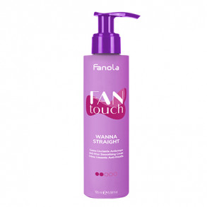Fanola Fantouch Wanna Straight Smooth Cream 200ml