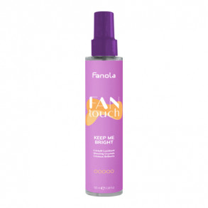 Fanola Fantouch Keep Me Bright Crystals 100ml