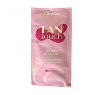 Fanola Fantouch Wanna Straight Smooth Cream 15ml Sachet