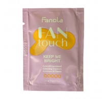 Fanola Fantouch Keep Me Bright Crystals 3ml Sachet