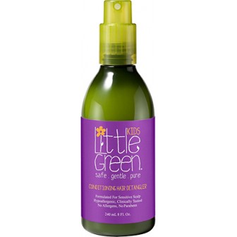 Little Green Kids Conditioning Hair Detangler