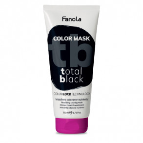 Fanola Color Mask Total Black 200ml