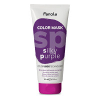 Fanola Color Mask Silky Purple 200ml Fanola Color Mask Silky Purple 200ml