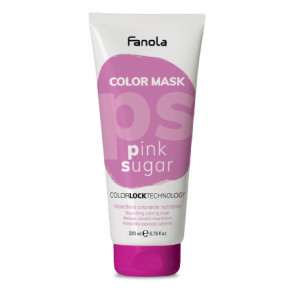 Fanola Color Mask Pink Sugar 200ml