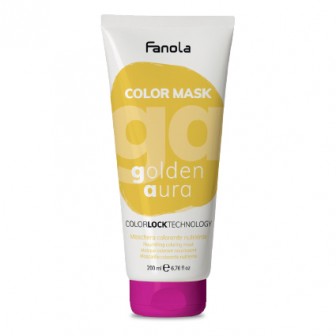 Fanola Color Mask Golden Aura 200ml