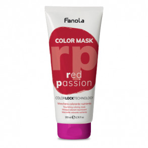Fanola Color Mask Red Passion 200ml