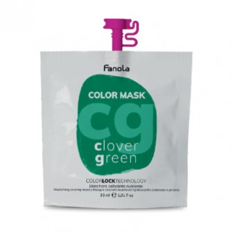 Fanola Color Mask Clover Green 30ml