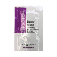 Fanola No Yellow Shampoo 15ml Sachet Fanola No Yellow Shampoo 15ml Sachet