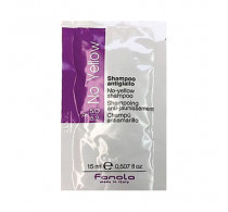 Fanola No Yellow Shampoo 15ml Sachet Fanola No Yellow Shampoo 15ml Sachet