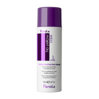 Fanola No Yellow Thermo-Protective Cream 150ml Fanola No Yellow Thermo-Protective Cream 150ml