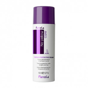 Fanola No Yellow Thermo-Protective Cream 150ml