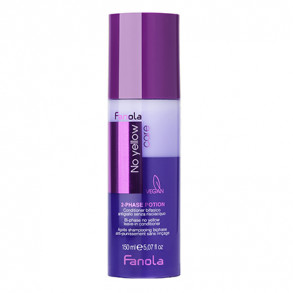 Fanola No Yellow 2-Phase Potion 150ml