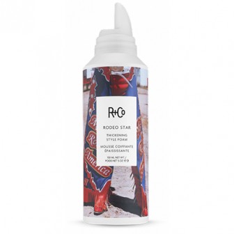 R+Co Rodeo Star Thickening Style Foam 150ml