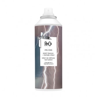 R+Co ZIG ZAG Root Teasing + Texture Spray 177ml