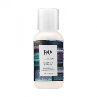 R+Co Television Perfect Hair Shampoo Travel 30ml 