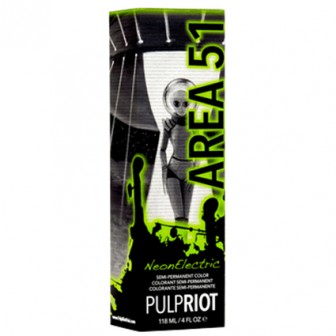 Pulp Riot Neon Electric Area 51 118ml