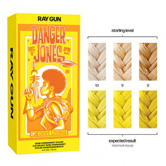Danger Jones Semi-Permanent Colour Ray Gun 118ml