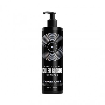 Danger Jones Killer Blonde Shampoo 250ml