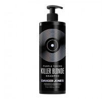 Danger Jones Killer Blonde Shampoo 1000ml