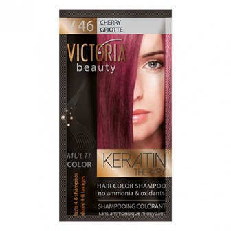 Victoria Beauty V46 Cherry Shampoo 40ml