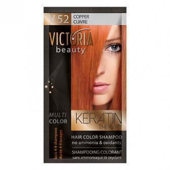 Victoria Beauty V52 Copper Shampoo 40ml