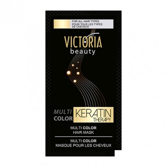 Victoria Beauty Keratin Therapy Hair Mask 10ml